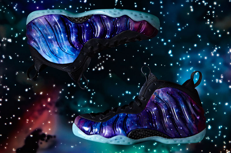 Nike Sportswear Space Exploration Nike Foamposite One