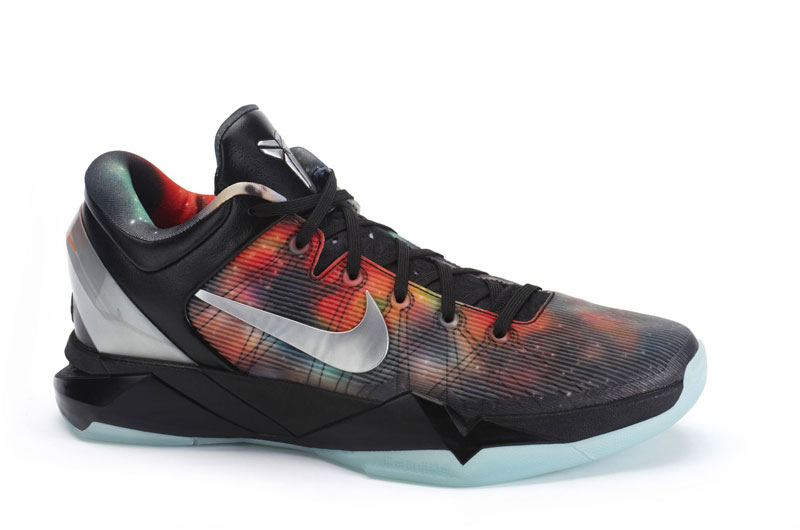 Nike Basketball Space Exploration Nike Zoom Kobe VII System