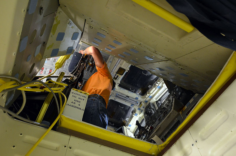 Exhibit Endeavour: NASA shuffles shuttles for final museum prep