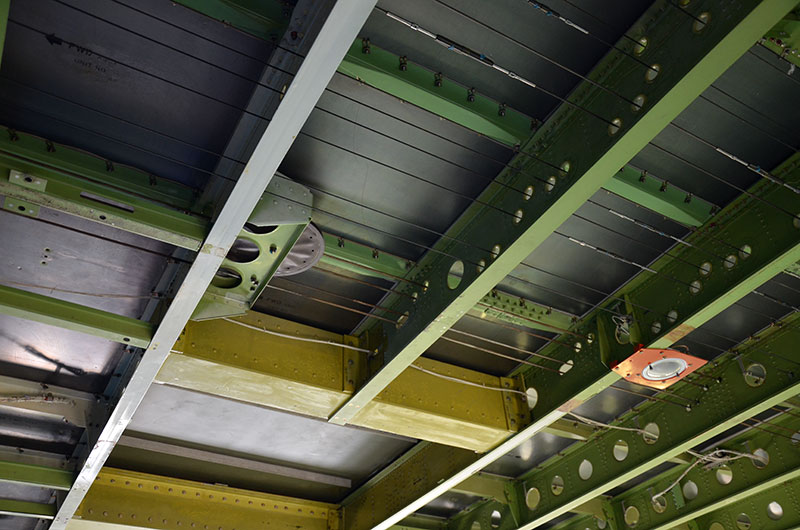 Now boarding: Inside NASA's Boeing 747 Shuttle Carrier Aircraft