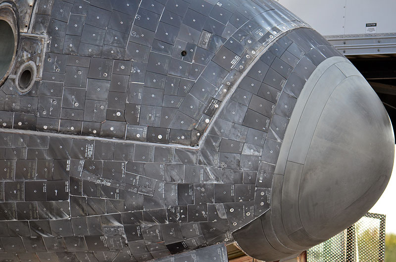 Final space shuttle crew rehearses for launch day