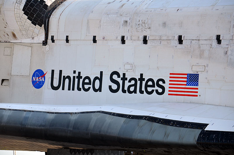 Final space shuttle crew rehearses for launch day