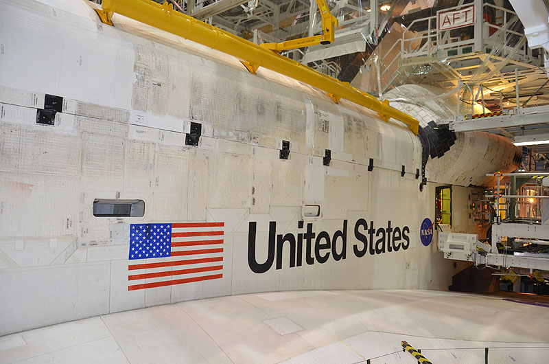 NASA shuts doors, pulls plug on shuttle Discovery